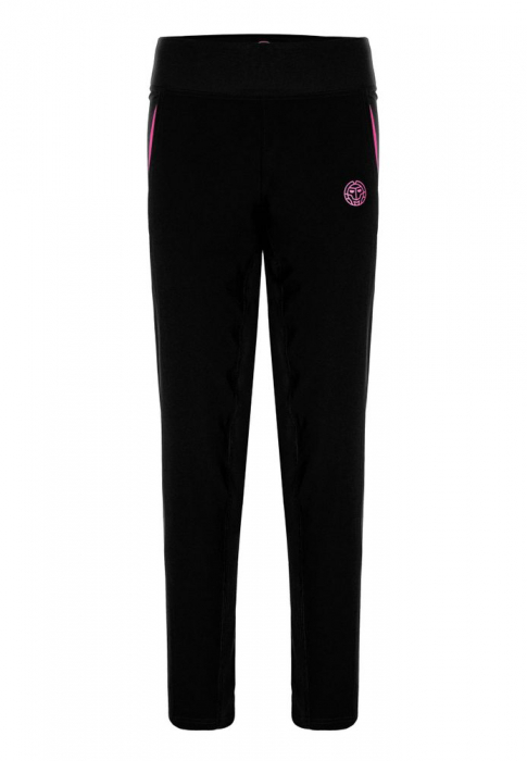 Pantalon dama BIDI BADU Willow Tech - Negru [1]