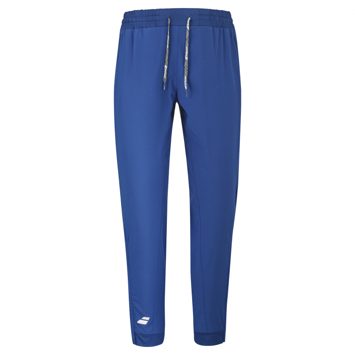 Pantaloni Babolat Play Junior - Albastru [2]