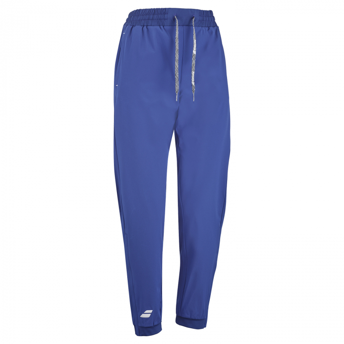 Pantaloni Babolat Play Junior - Albastru [1]