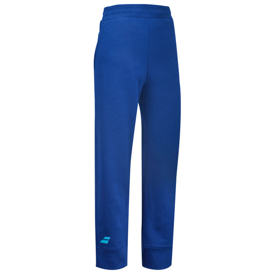 Pantaloni Babolat Exercise - albastru [2]