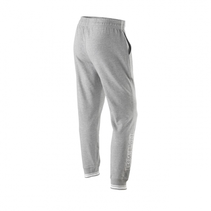 Pantaloni barbati Wilson Team II Jogger - gri [2]