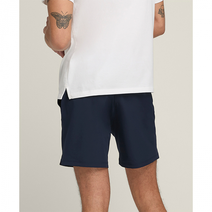 Pantaloni scurti barbati Wilson TEAM 7" - navy [4]