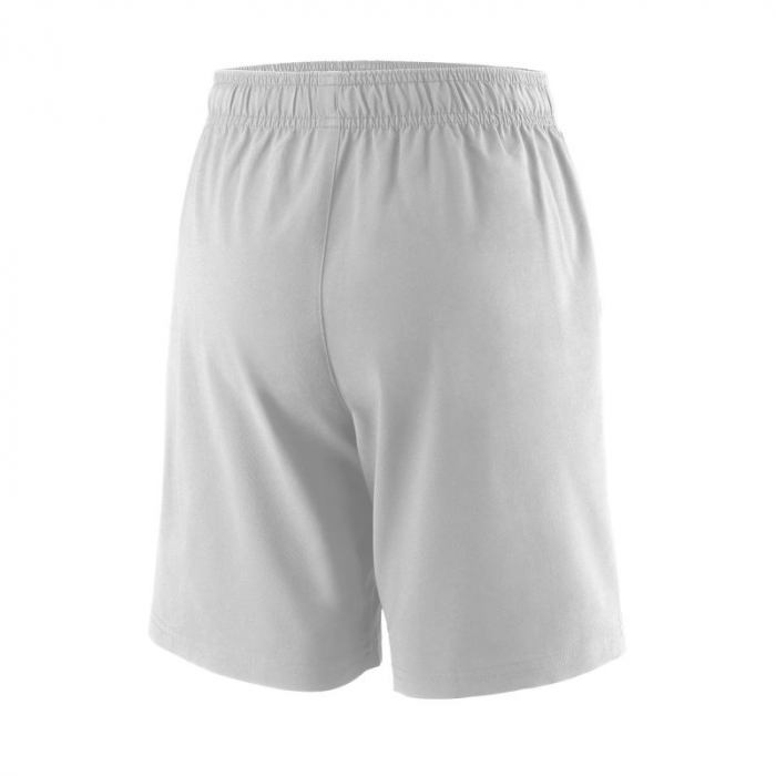 Pantaloni scurti Wilson Team 7, baieti, alb [2]