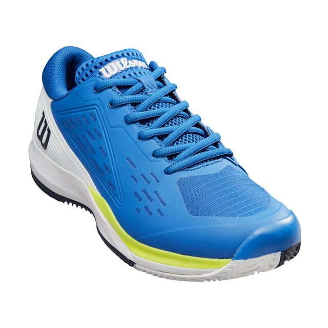 Pantof barbati Wilson RUSH PRO ACE CLAY Lapis [1]