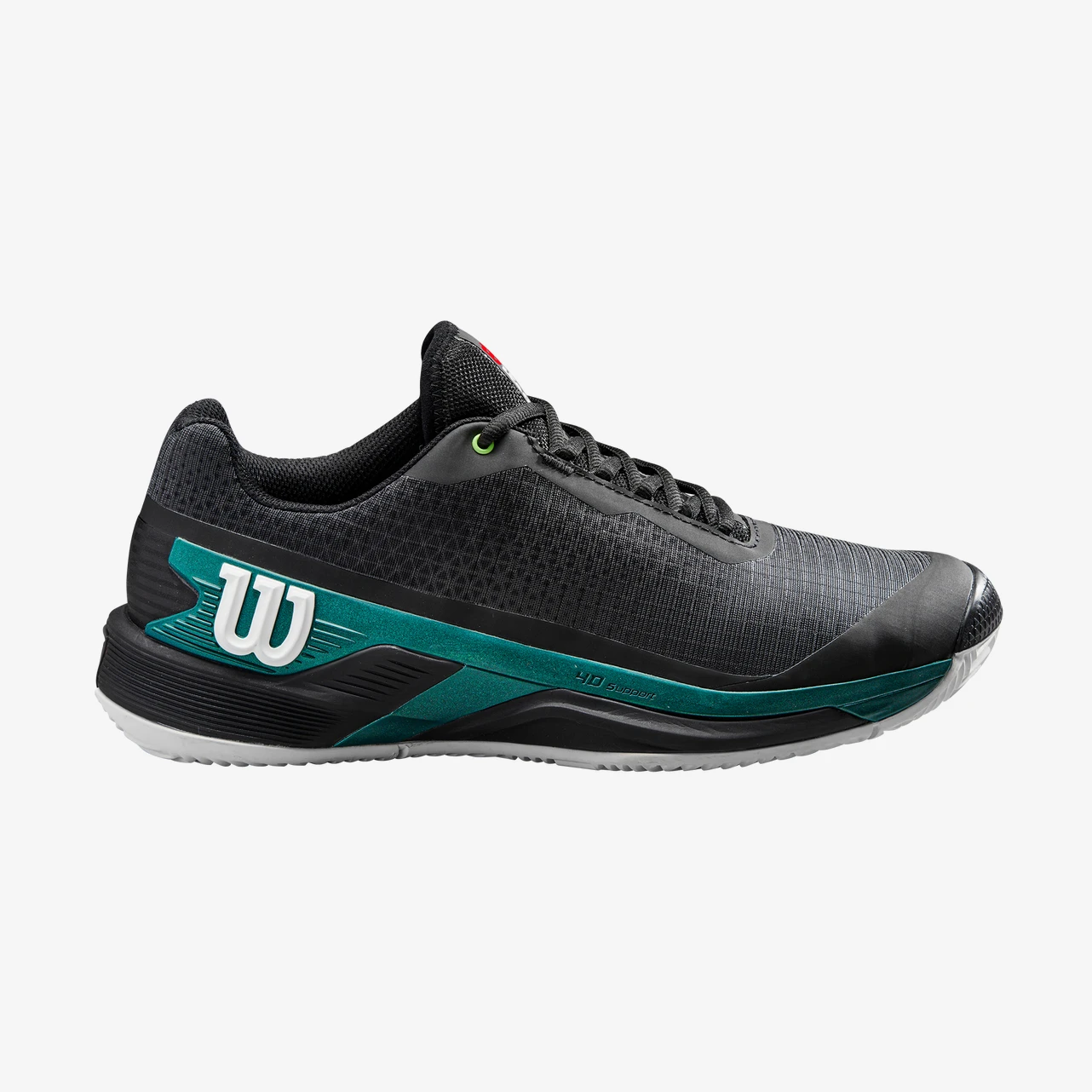 Pantof tenis barbati Wilson RUSH PRO 4.0 BLA CLAY Bk [2]