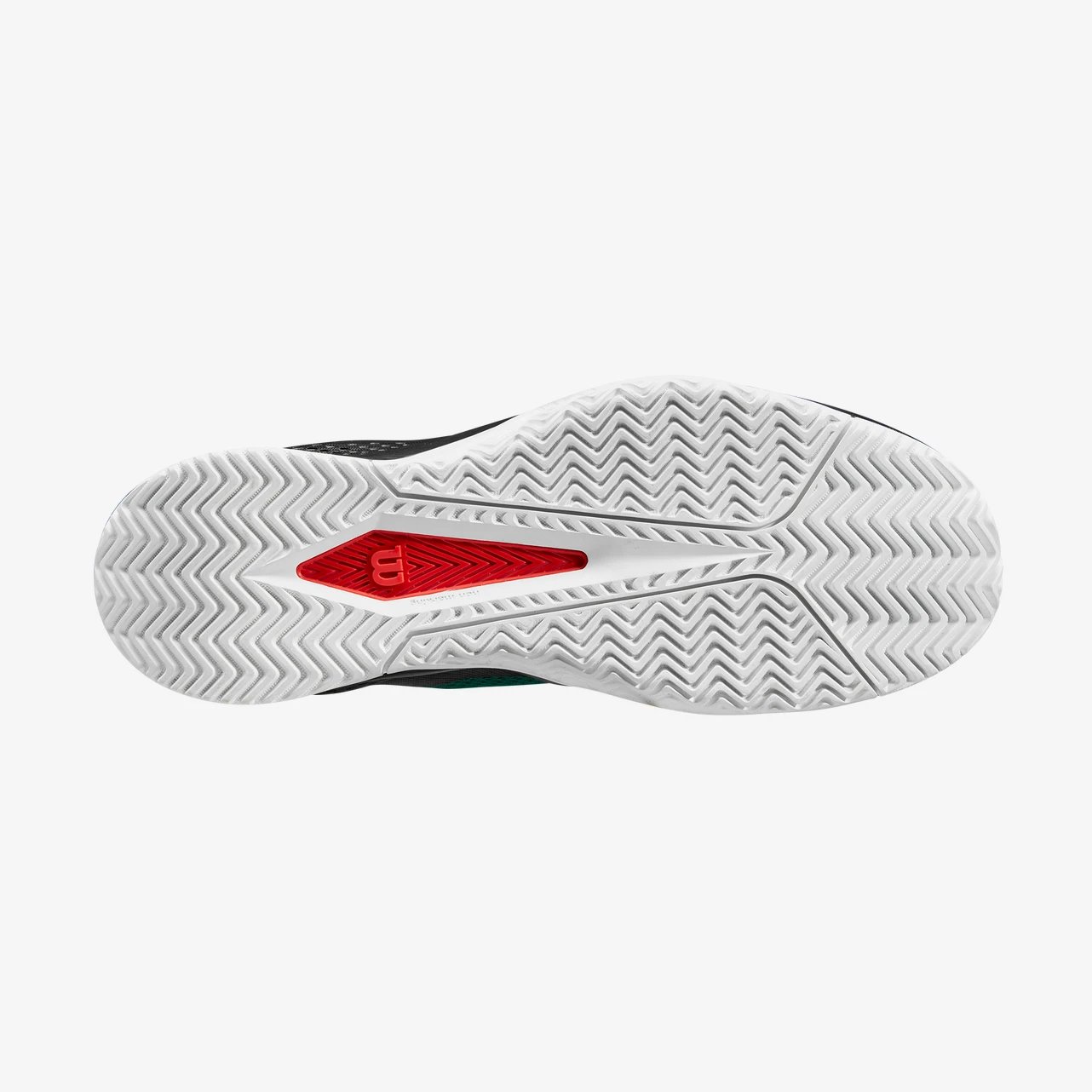 Pantof tenis barbati Wilson RUSH PRO LITE Evergreen [6]