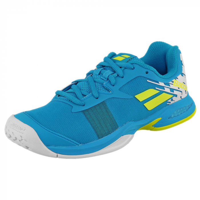 Pantofi Babolat Jet All Court Junior - Albastru [2]