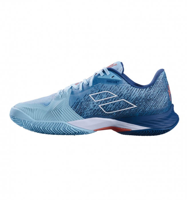 Pantofi Babolat Jet Mach 3 Clay Barbat - Albastru [3]