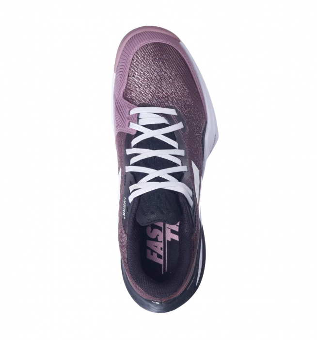 Pantofi Babolat Jet Mach 3 Clay Dama - Roz / Negru [4]