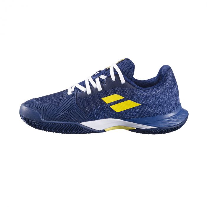 Pantofi Babolat Jet Mach III All Court/Clay - albastru [3]