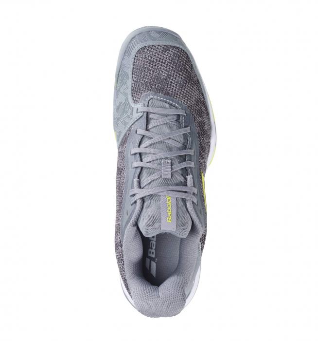 Pantofi Babolat Jet Tere Clay Barbat - Gri / Aero [4]