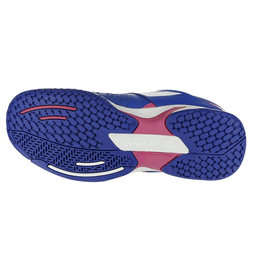 Pantofi Babolat Propulse All Court Junior - Albastru / Roz [6]