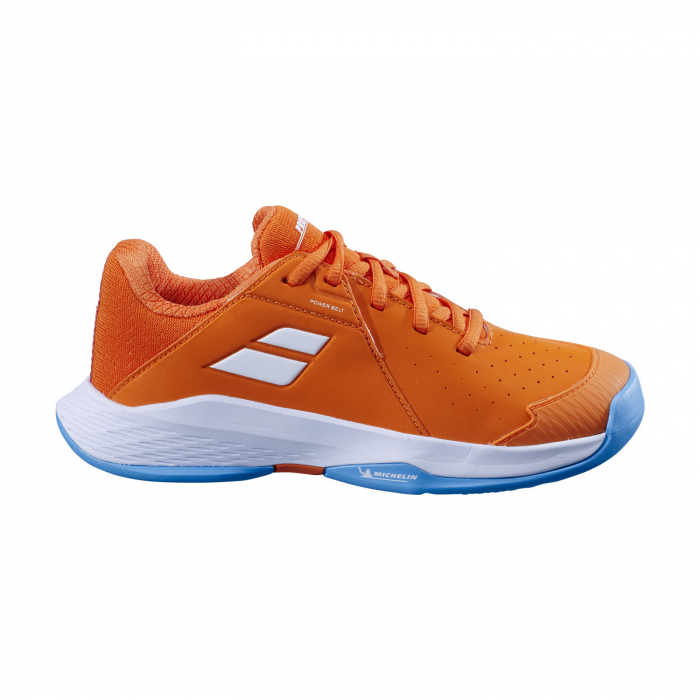 Pantofi Babolat Propulse Junior 3 Clay - Portocaliu [2]