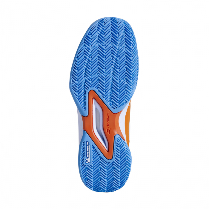 Pantofi Babolat Propulse Junior 3 Clay - Portocaliu [5]