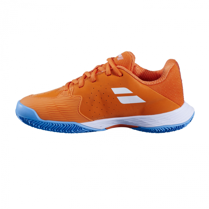 Pantofi Babolat Propulse Junior 3 Clay - Portocaliu [3]