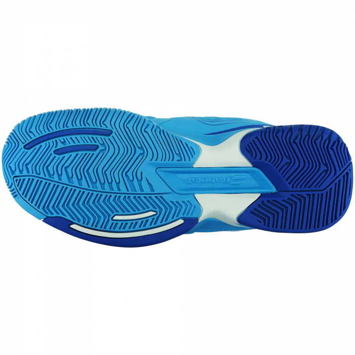Pantofi Babolat Propulse Team All Court Junior - Albastru [3]
