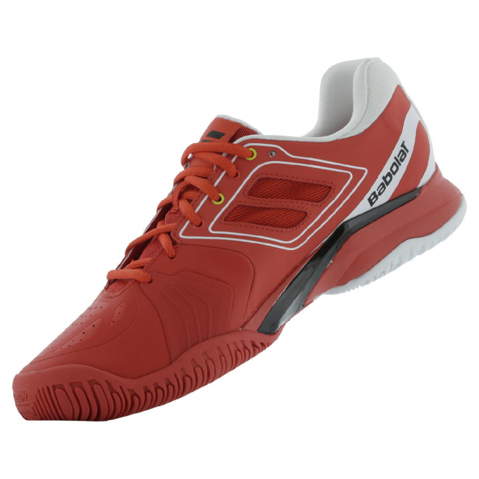 Pantofi Babolat Propulse Team BPM All Court Barbat - Rosu [3]