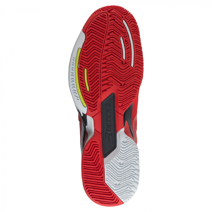 Pantofi Babolat Propulse Team BPM All Court Barbat - Rosu [4]