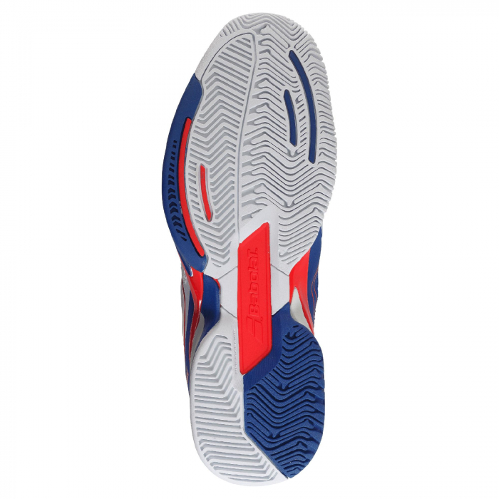Pantofi Babolat Propulse Team BPM All Court Barbat - Alb [4]