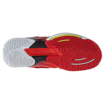 Pantofi Babolat Propulse Team BPM All Court Junior - rosu [3]