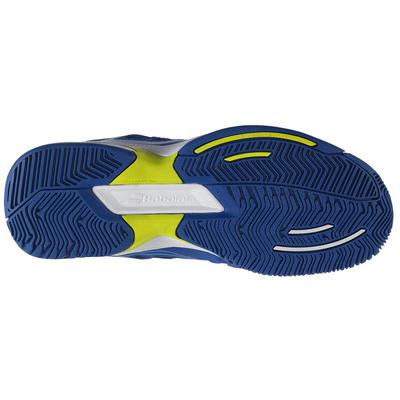 Pantofi Babolat Propulse Team BPM All Court Junior - albastru [4]