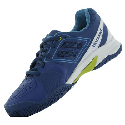 Pantofi Babolat Propulse Team BPM All Court Junior - albastru [3]