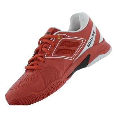 Pantofi Babolat Propulse Team BPM All Court Junior - rosu [2]