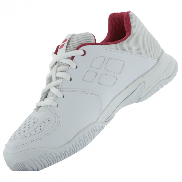 Pantofi Babolat Pulsion BPM - alb / roz [3]
