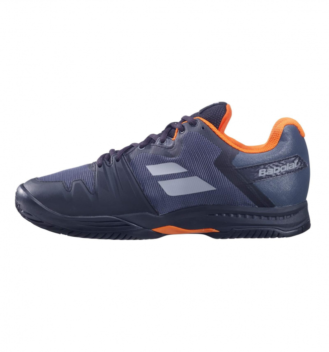 Pantofi Babolat SFX3 AC Barbat - Negru / Portocaliu [3]