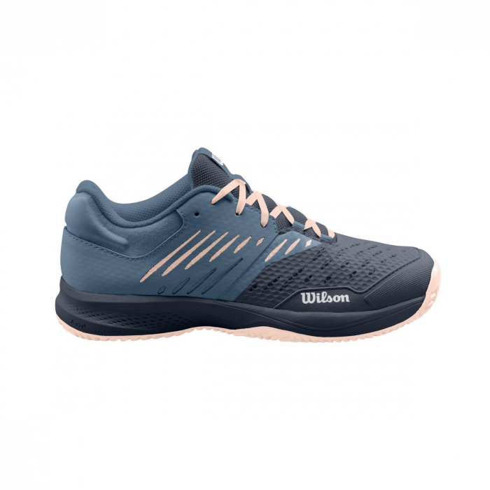 Pantofi sport dama tenis Wilson Kaos Comp 3.0 India Ink/China Blue [3]