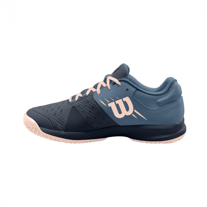 Pantofi sport dama tenis Wilson Kaos Comp 3.0 India Ink/China Blue [2]