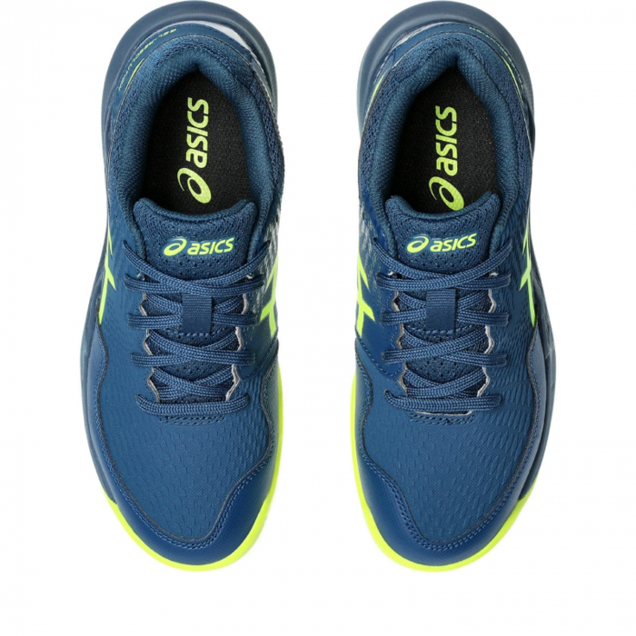 Pantofi tenis Asics Gel-Resolution 9 Clay Jr [3]