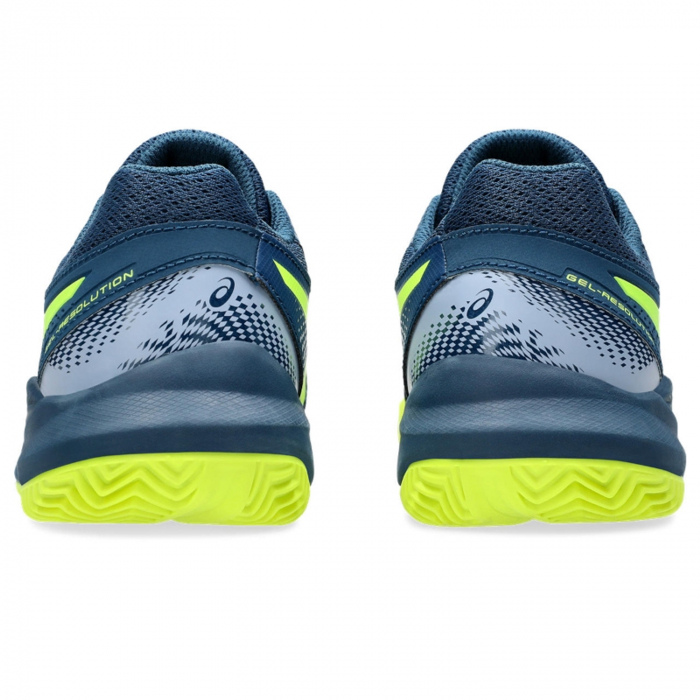 Pantofi tenis Asics Gel-Resolution 9 Clay Jr [4]