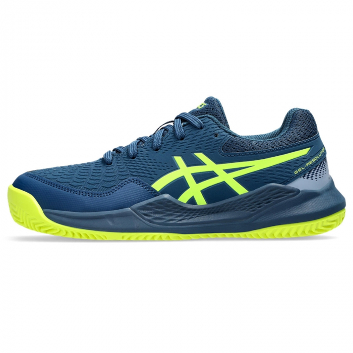 Pantofi tenis Asics Gel-Resolution 9 Clay Jr [5]