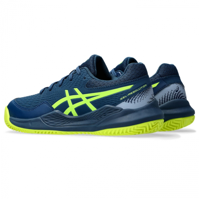 Pantofi tenis Asics Gel-Resolution 9 Clay Jr [6]