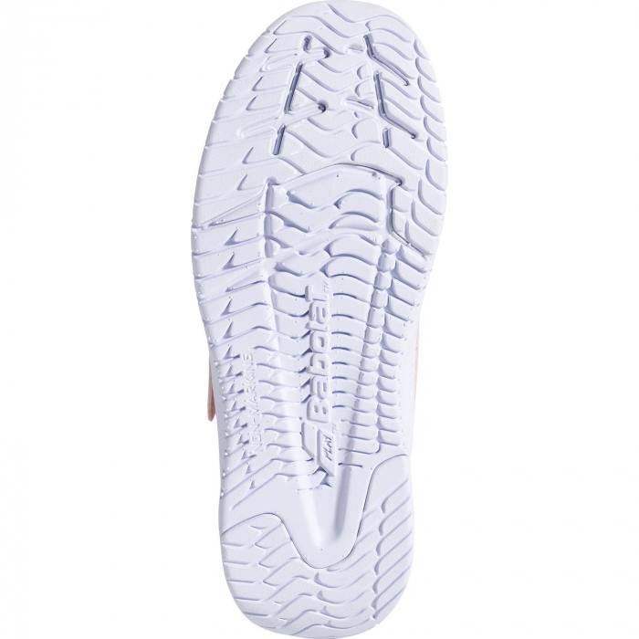 Pantofi tenis Babolat Pulsion Kid All Court - Roz [4]