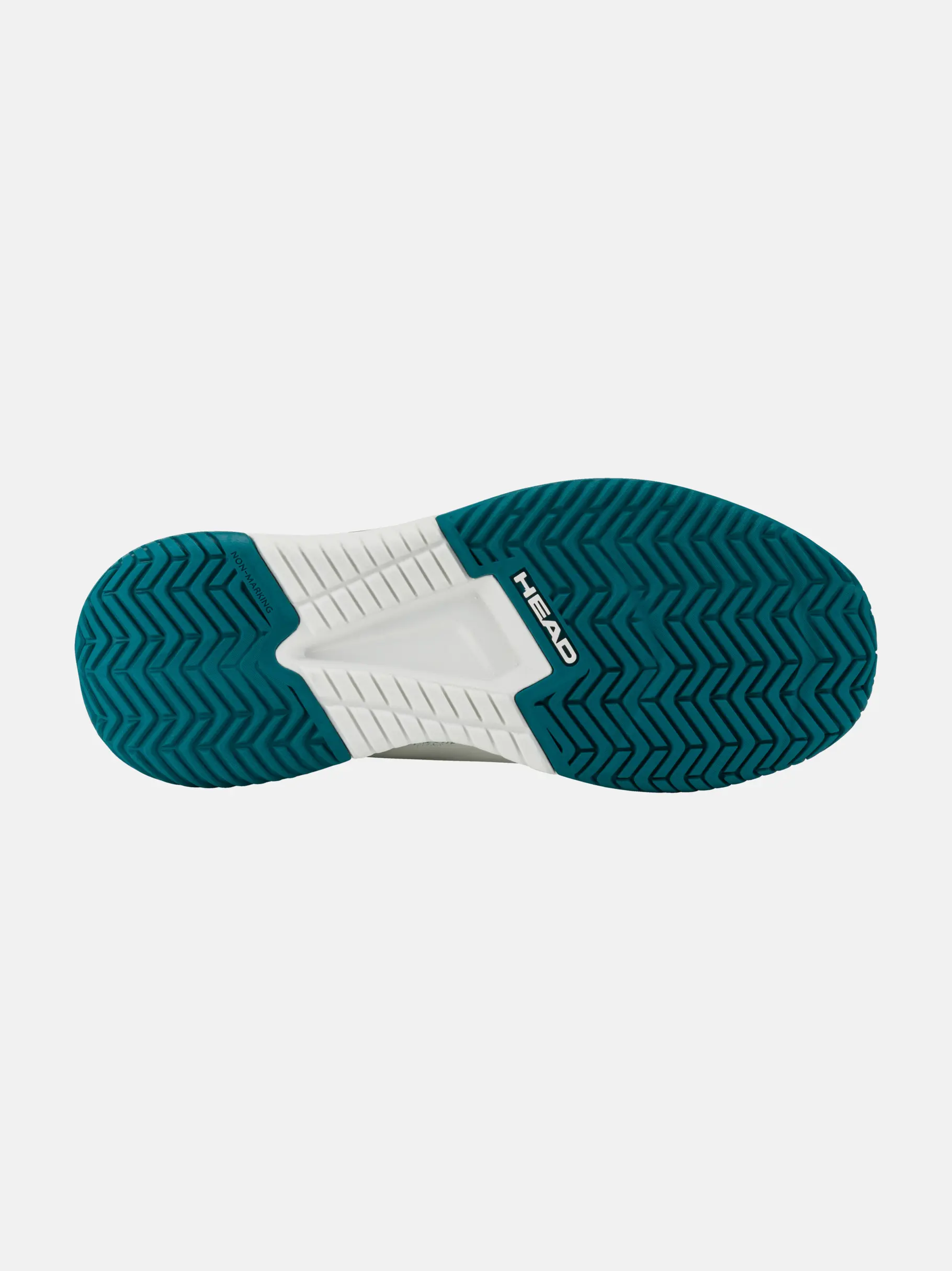 Pantofi tenis HEAD Sprint Court 4.0 - alb/turcoaz [5]