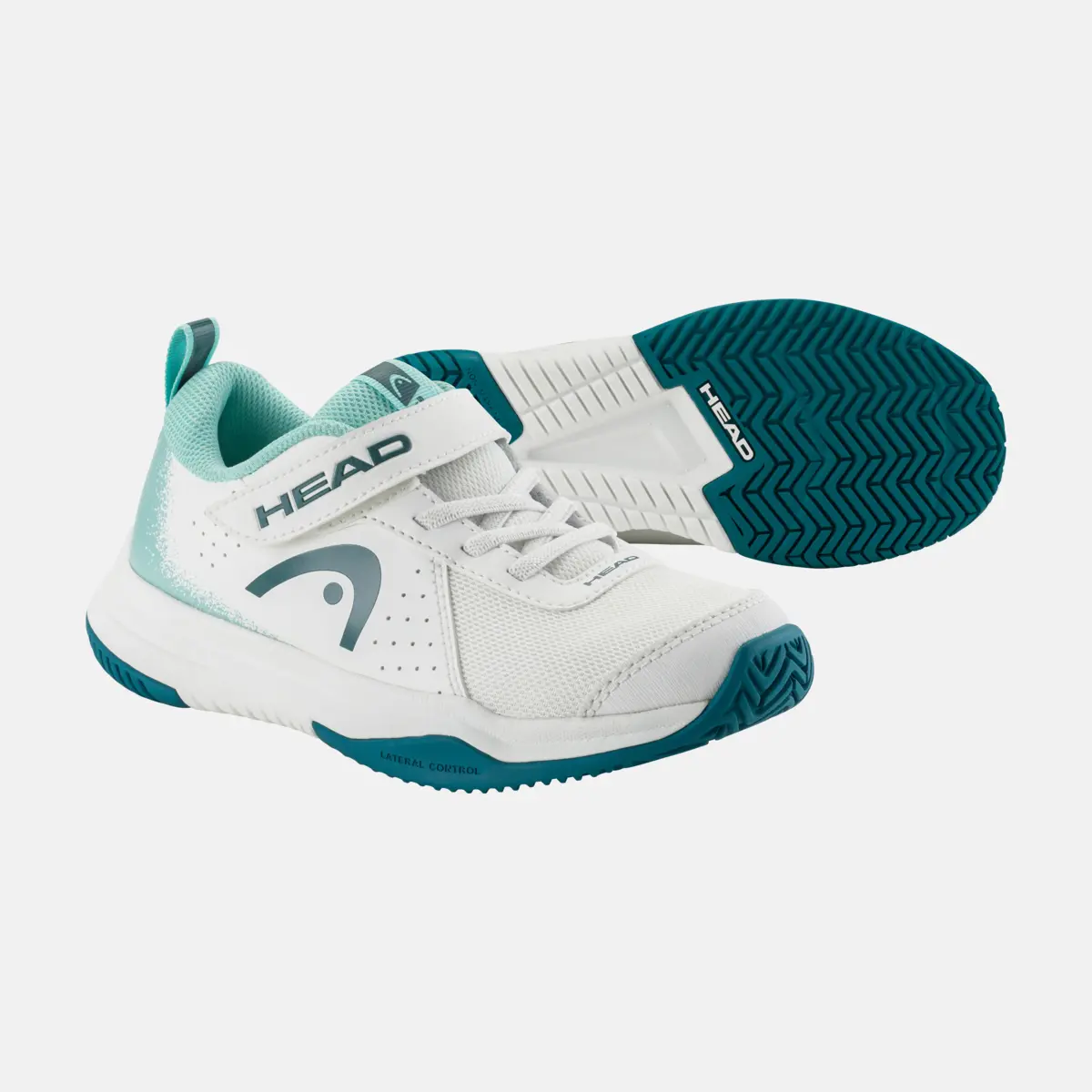 Pantofi tenis Head SPRINT VELCRO 4.0 -WHTQ [1]