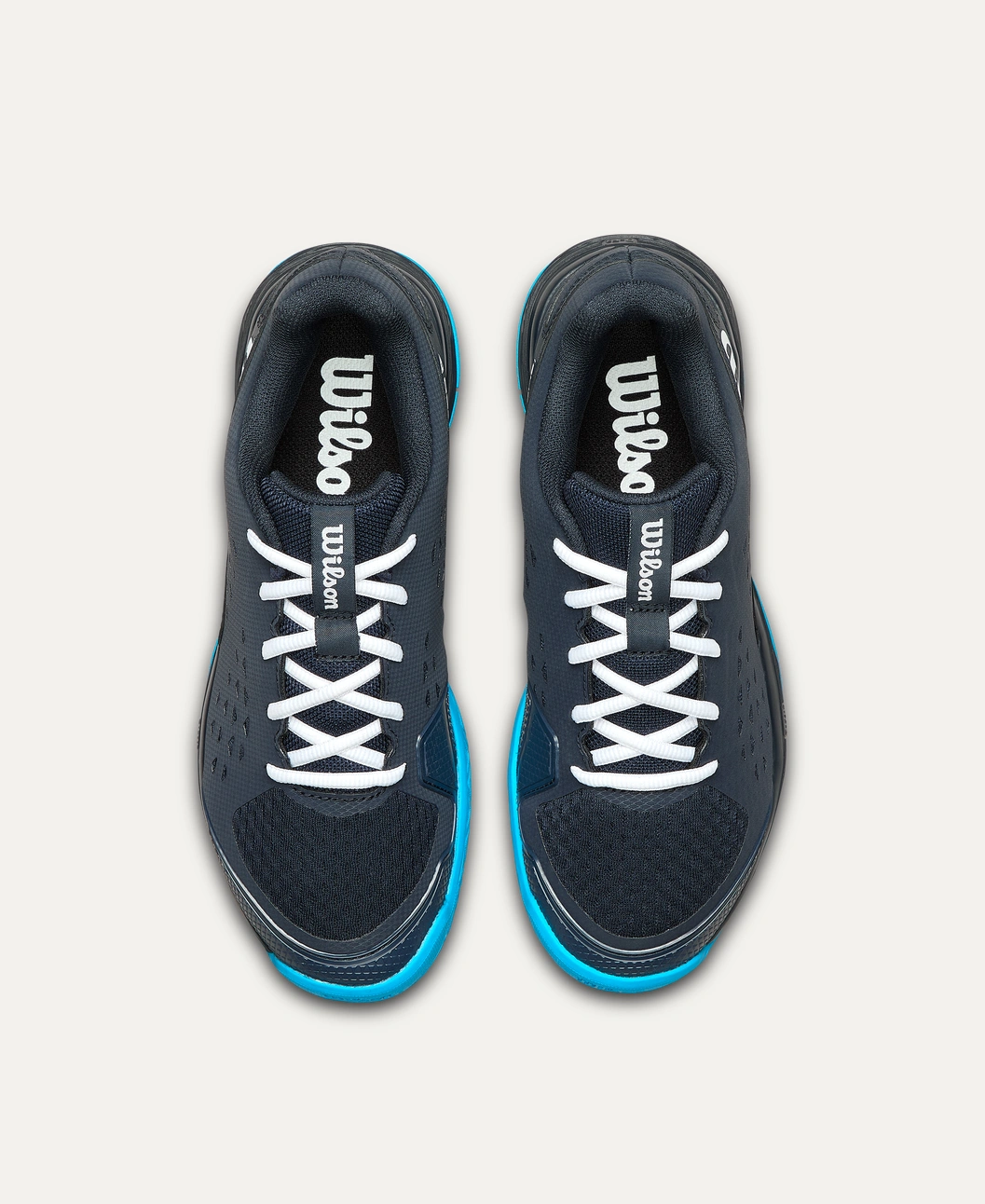 Pantofi tenis Wilson RUSH PRO JR L - navy [7]