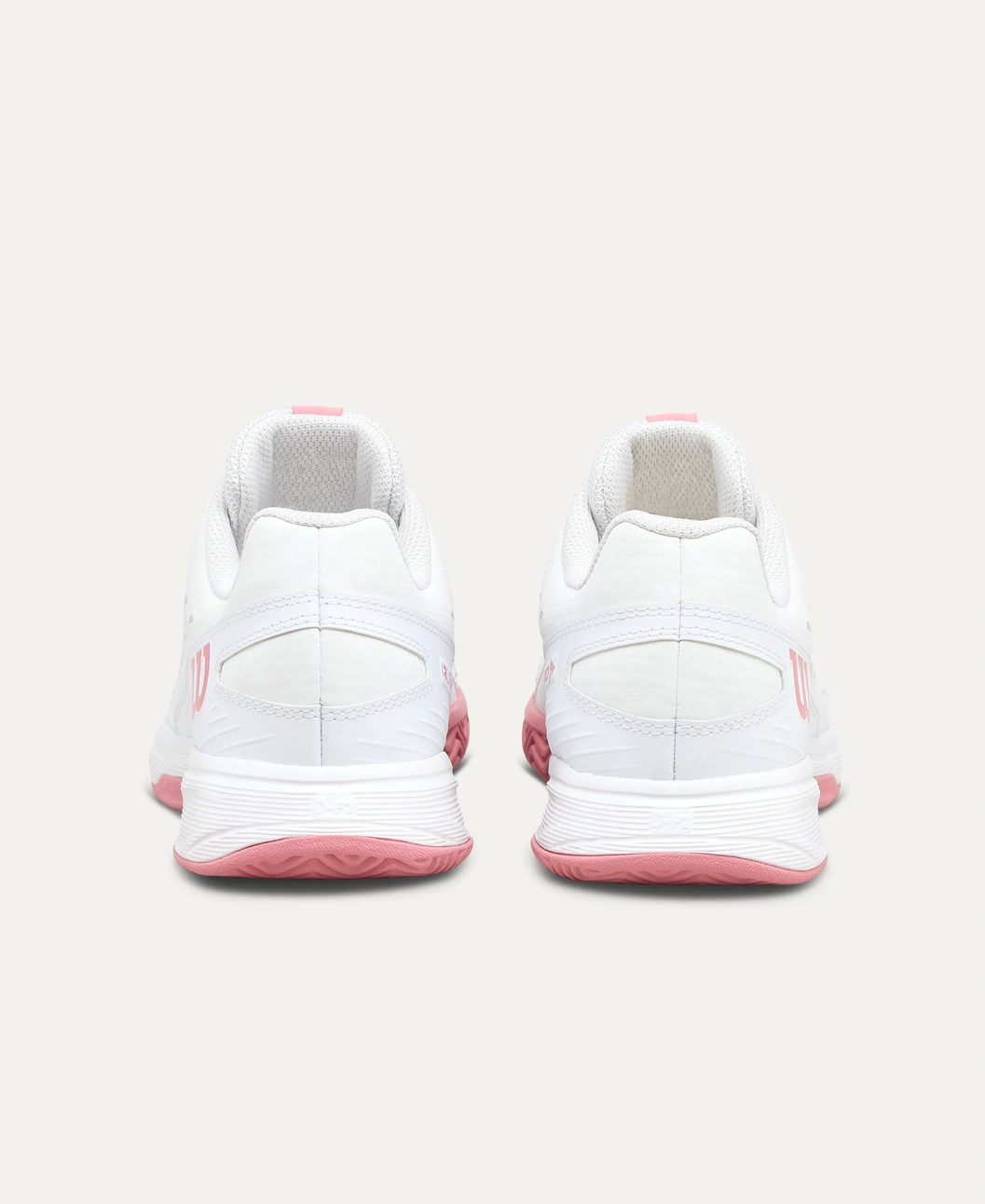 Pantofi tenis Wilson RUSH PRO JR L - alb [3]