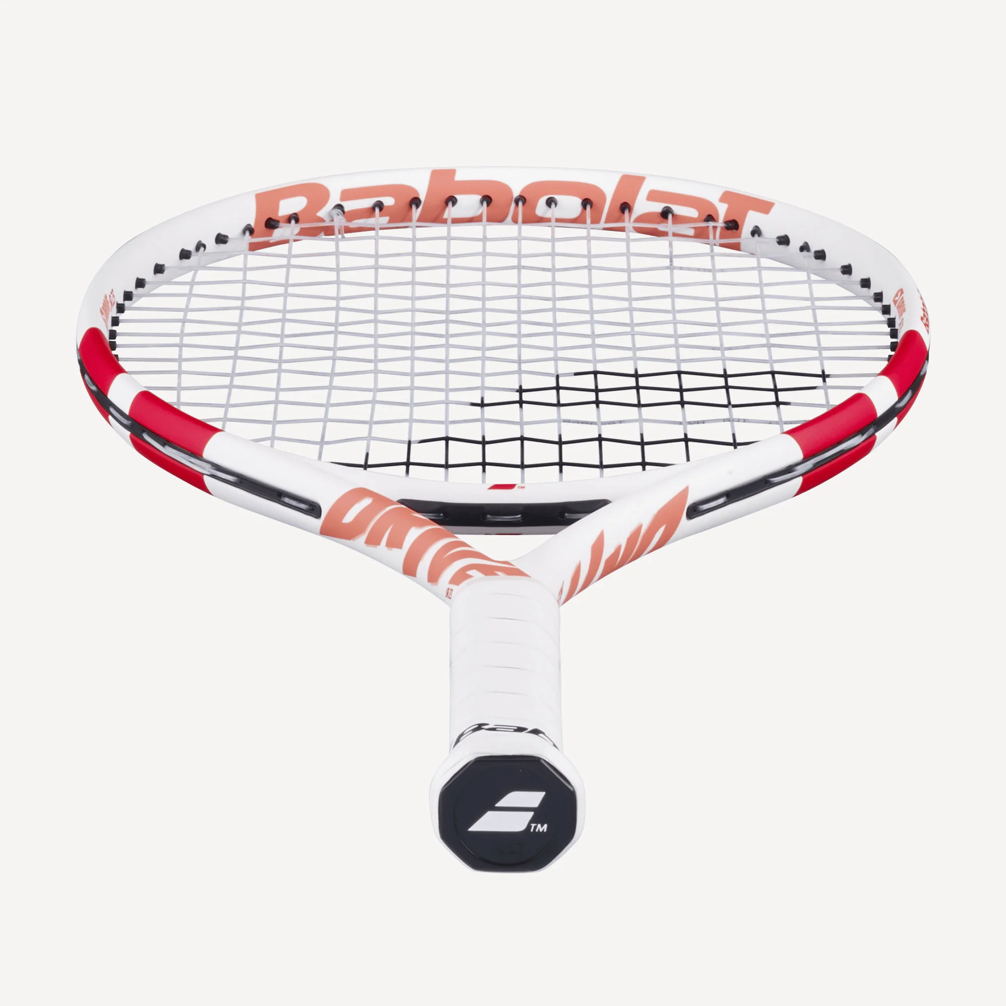 Racheta Babolat Drive Jr. 23 - Alb - 2025 [4]