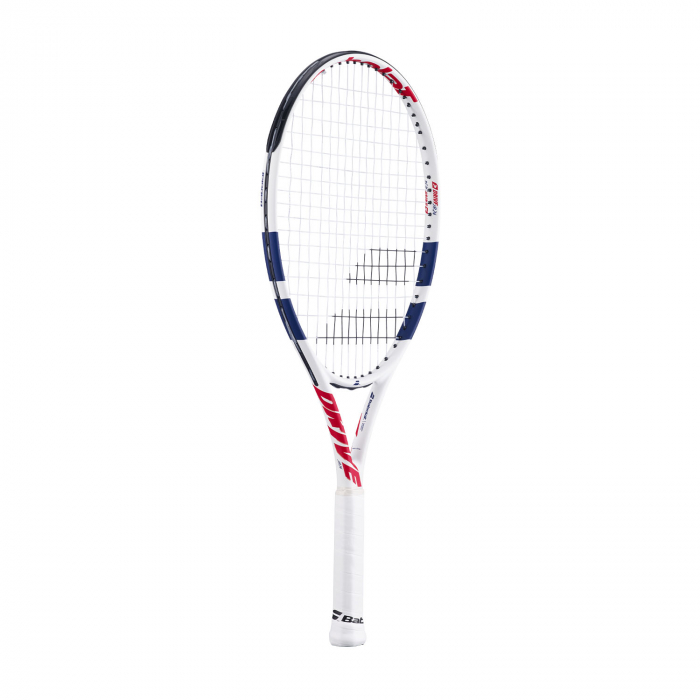 Racheta Babolat Drive Jr. 24 - Alb - 2025 [3]