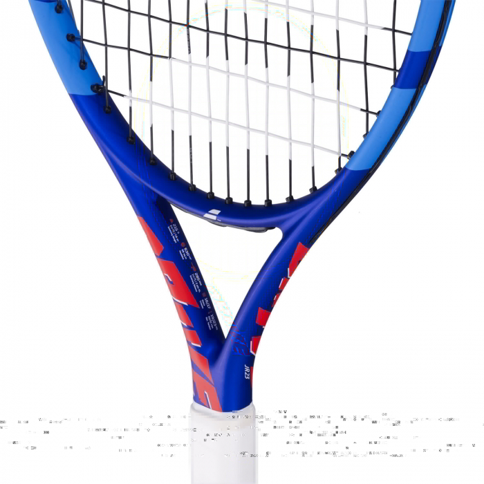 Racheta Babolat Drive Jr. 24 - Albastru - 2025 [6]