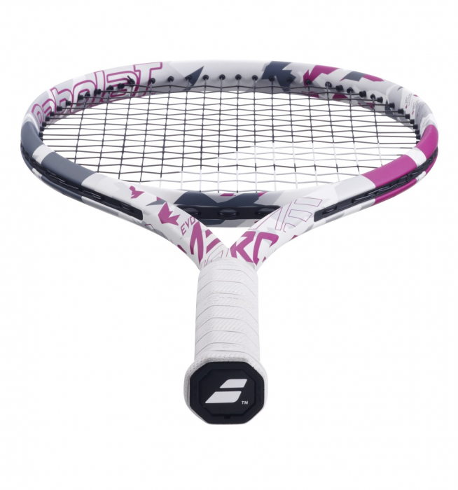 Racheta Babolat EVO Aero Pink [5]