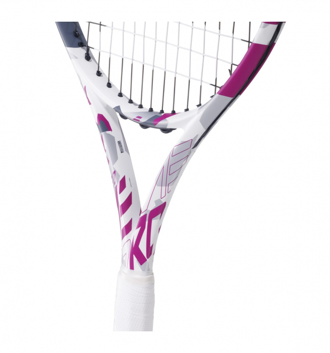Racheta Babolat EVO Aero Pink [6]