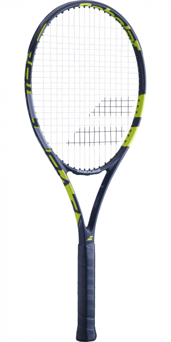 Racheta Babolat Evoke 102 - Negru / Galben [1]