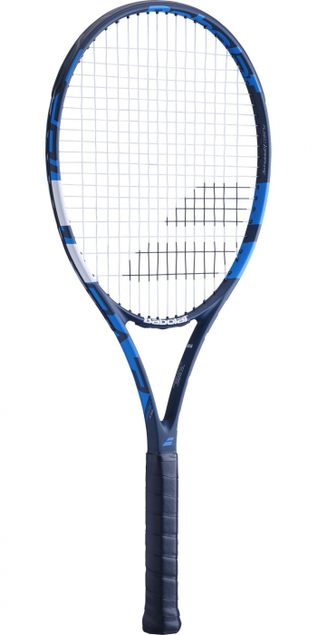 Racheta Babolat Evoke 105 - Albastru / Alb [1]