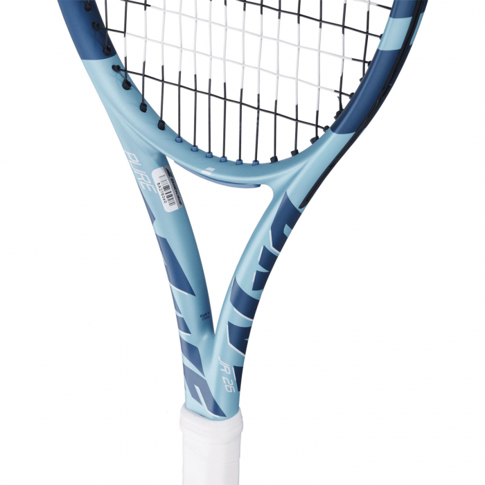 Racheta Babolat Pure Drive Jr. 26 Gen. 11 - Albastru Deschis - 2025 [6]