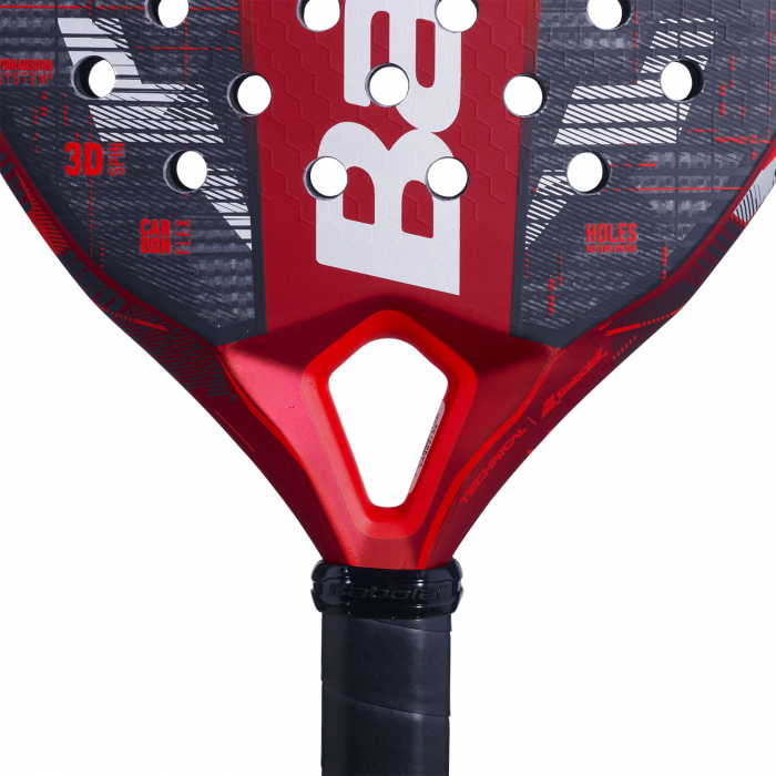 Racheta de Padel Babolat Technical Veron Juan Lebrón [3]