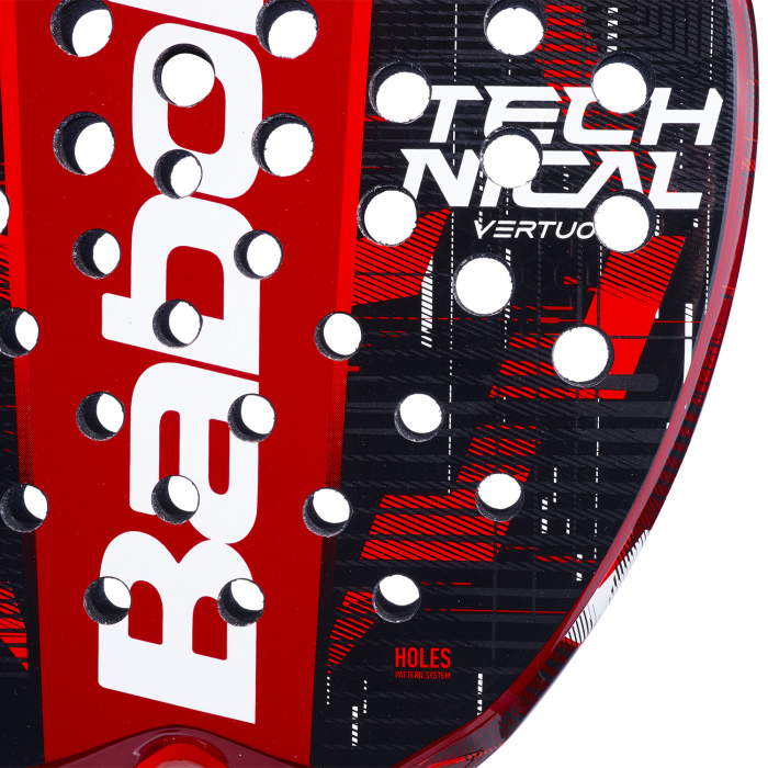 Racheta de Padel Babolat Technical Vertuo Juan Lebrón [4]